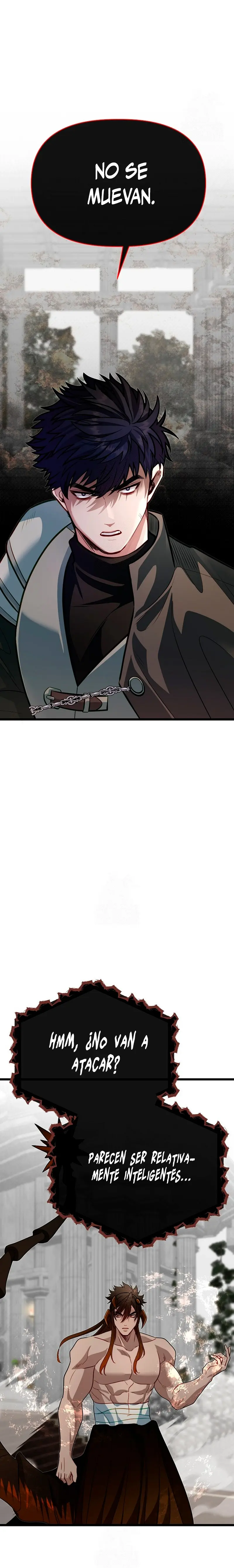 Mi Hermano Pequeño Es El Mejor De La Academia > Capitulo 120 > Page 261