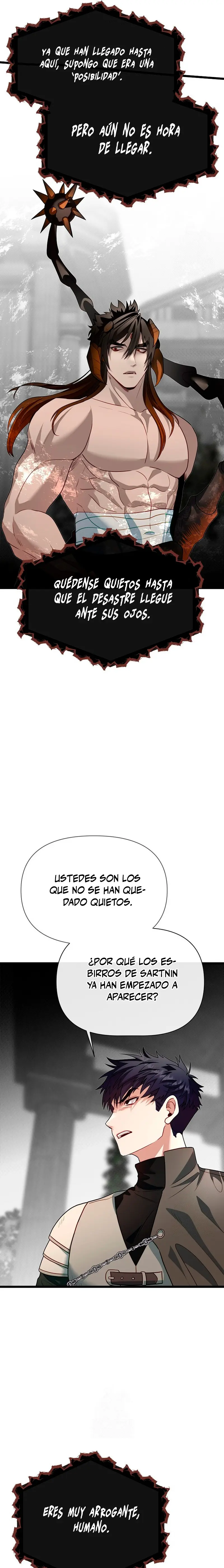 Mi Hermano Pequeño Es El Mejor De La Academia > Capitulo 120 > Page 291