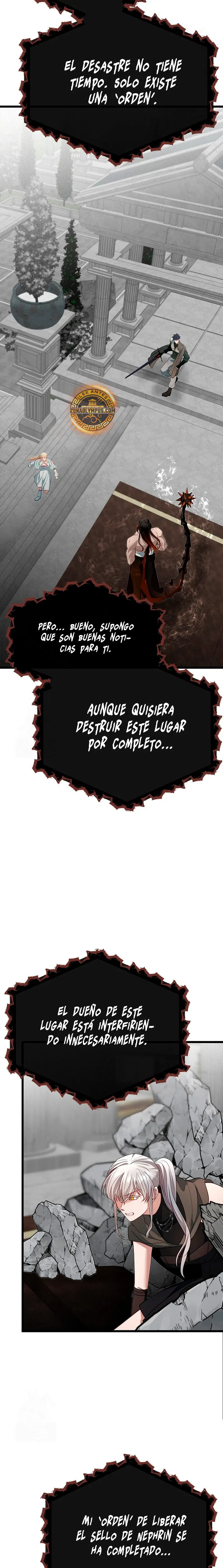 Mi Hermano Pequeño Es El Mejor De La Academia > Capitulo 120 > Page 301