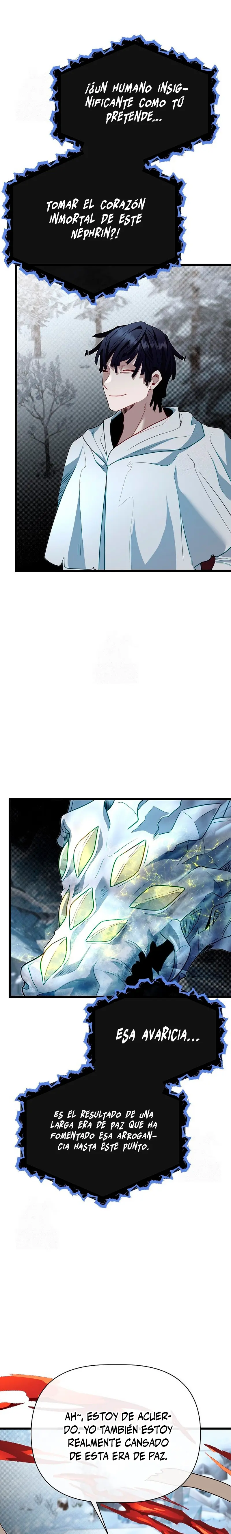 Mi Hermano Pequeño Es El Mejor De La Academia > Capitulo 121 > Page 101