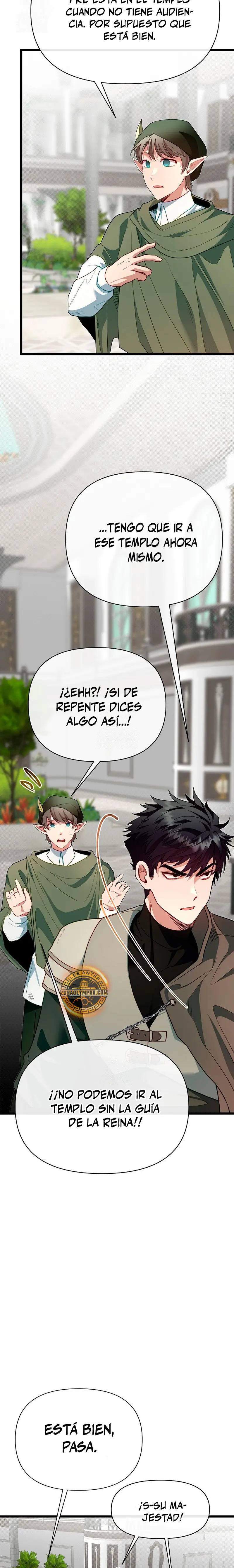 Mi Hermano Pequeño Es El Mejor De La Academia > Capitulo 121 > Page 151