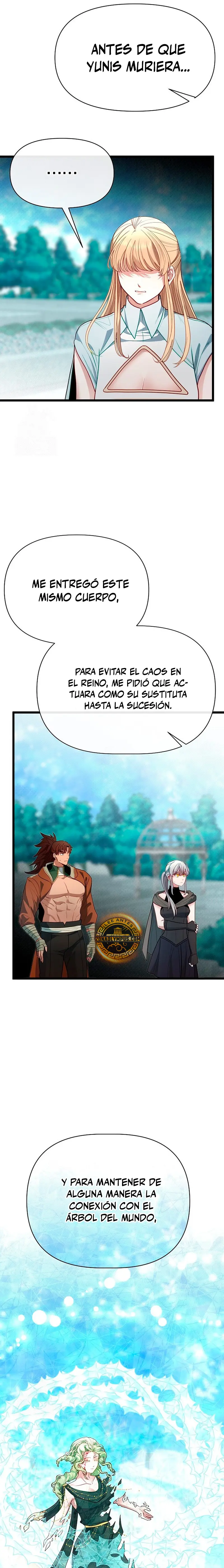 Mi Hermano Pequeño Es El Mejor De La Academia > Capitulo 121 > Page 241