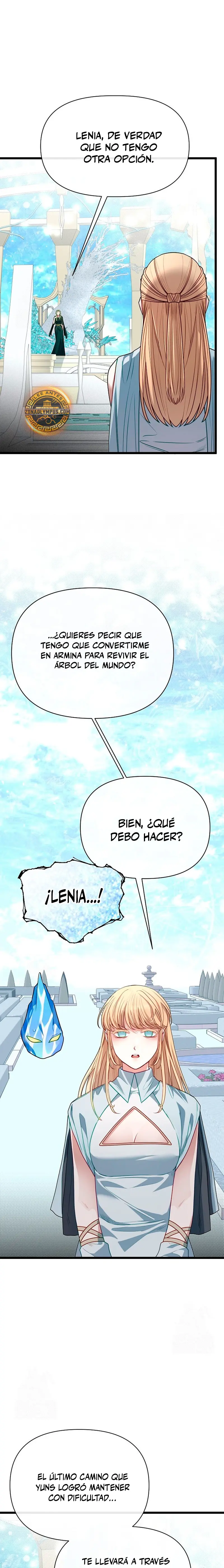 Mi Hermano Pequeño Es El Mejor De La Academia > Capitulo 121 > Page 261