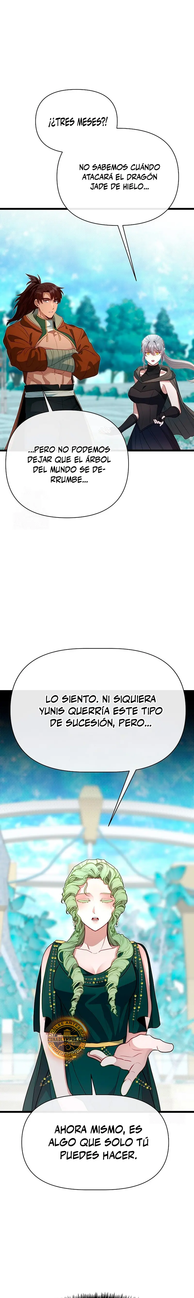 Mi Hermano Pequeño Es El Mejor De La Academia > Capitulo 121 > Page 281