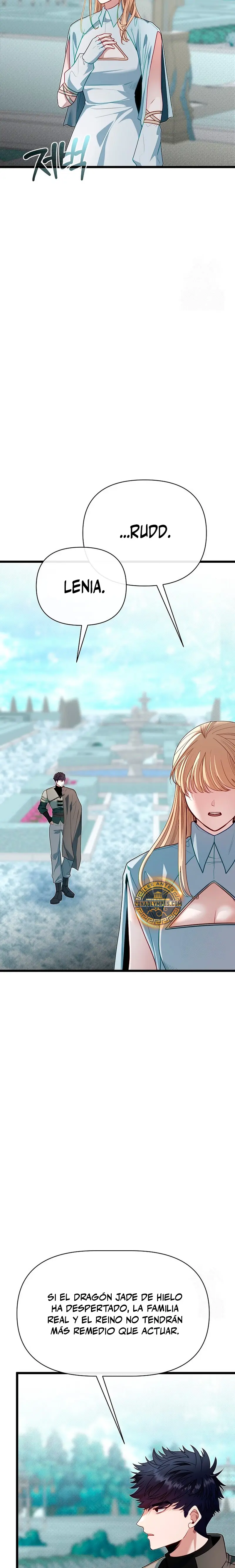 Mi Hermano Pequeño Es El Mejor De La Academia > Capitulo 121 > Page 321