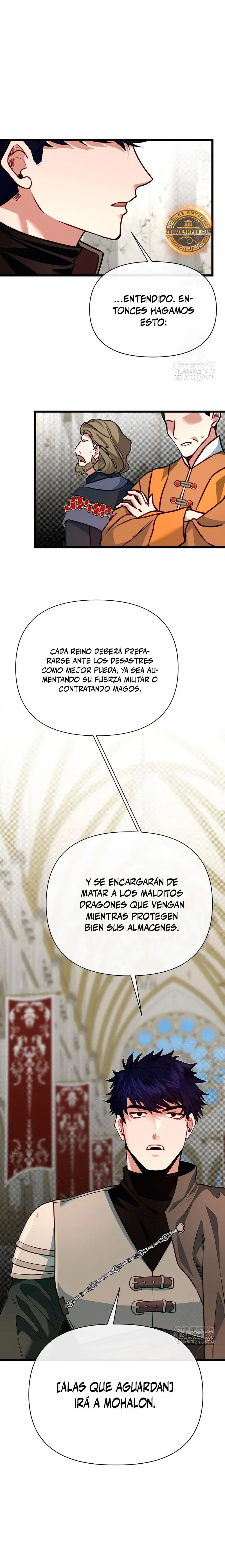 Mi Hermano Pequeño Es El Mejor De La Academia > Capitulo 122 > Page 91