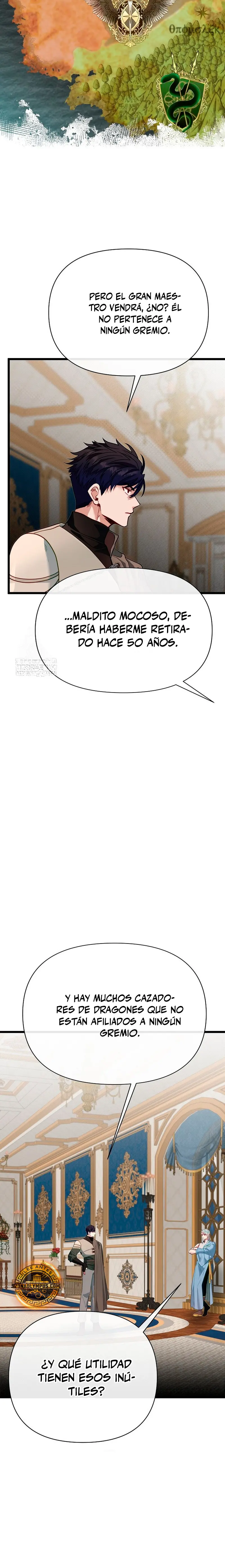 Mi Hermano Pequeño Es El Mejor De La Academia > Capitulo 122 > Page 111