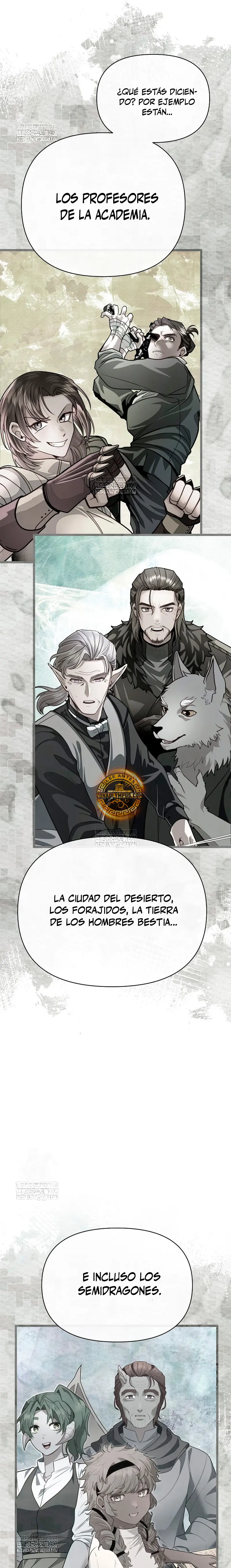 Mi Hermano Pequeño Es El Mejor De La Academia > Capitulo 122 > Page 121