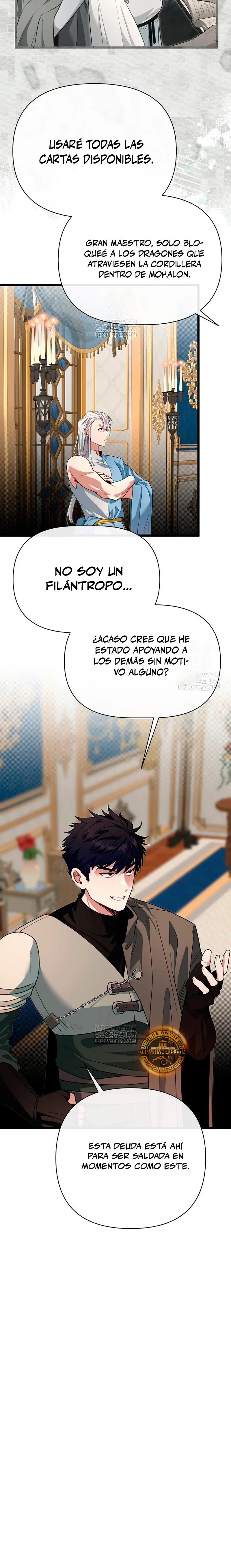 Mi Hermano Pequeño Es El Mejor De La Academia > Capitulo 122 > Page 141