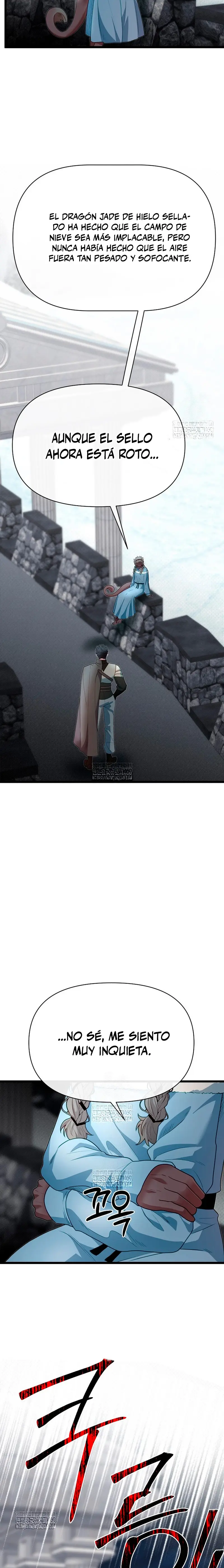 Mi Hermano Pequeño Es El Mejor De La Academia > Capitulo 122 > Page 261