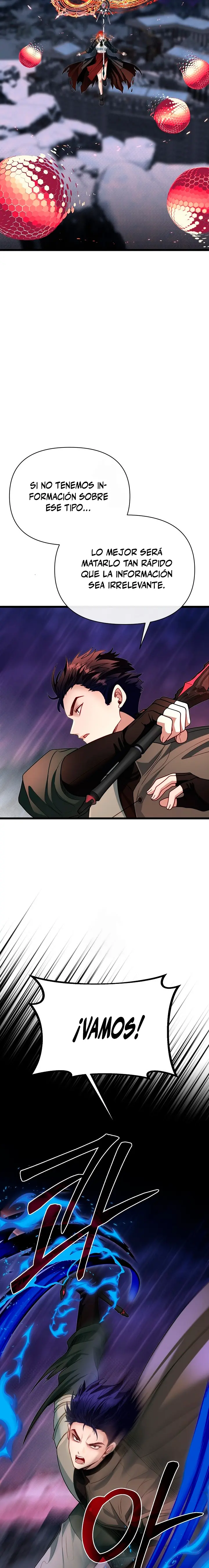 Mi Hermano Pequeño Es El Mejor De La Academia > Capitulo 123 > Page 101