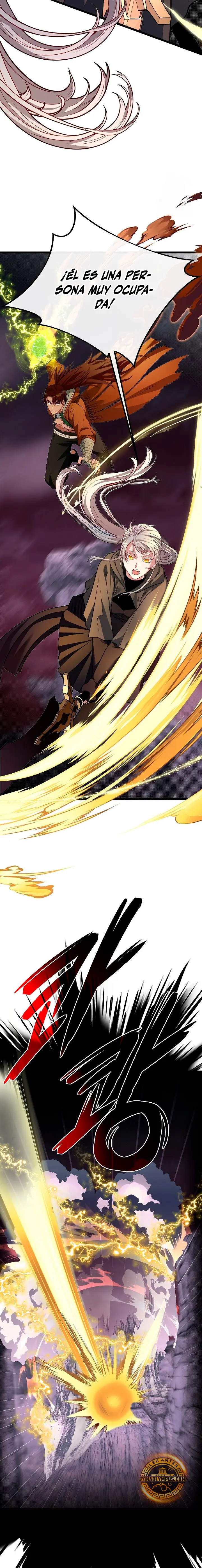 Mi Hermano Pequeño Es El Mejor De La Academia > Capitulo 123 > Page 261