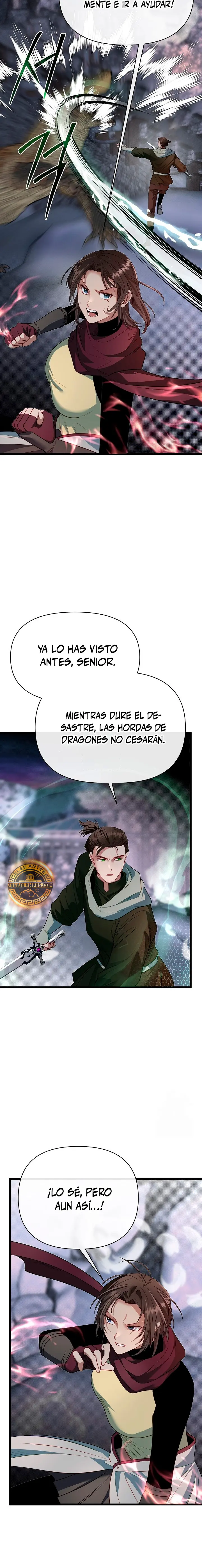 Mi Hermano Pequeño Es El Mejor De La Academia > Capitulo 123 > Page 281