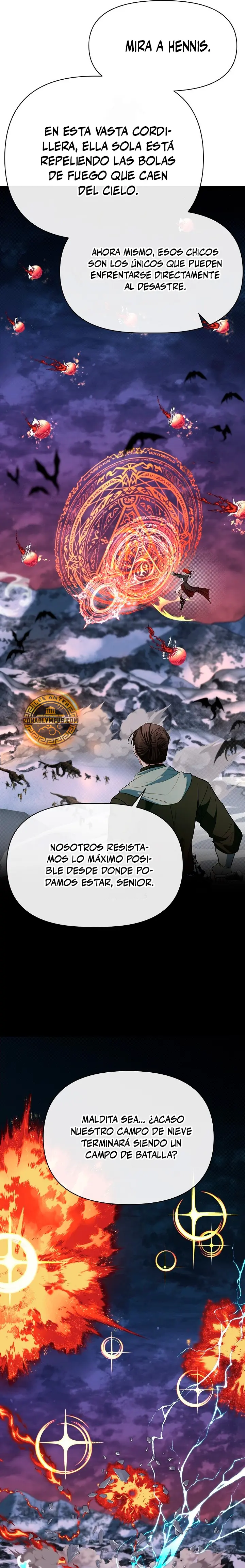 Mi Hermano Pequeño Es El Mejor De La Academia > Capitulo 123 > Page 301