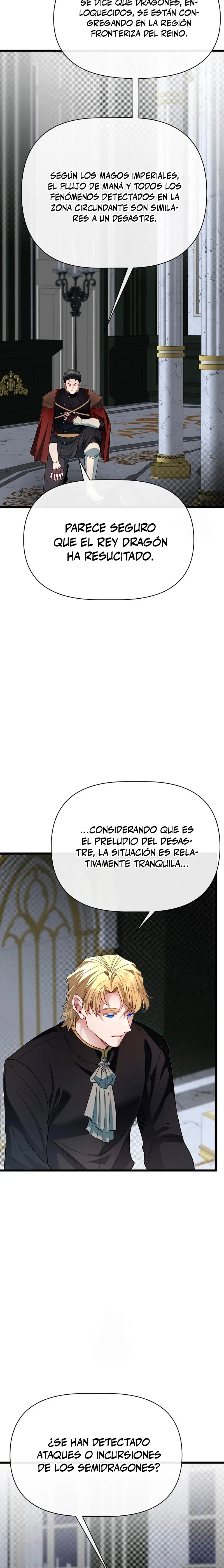Mi Hermano Pequeño Es El Mejor De La Academia > Capitulo 124 > Page 31