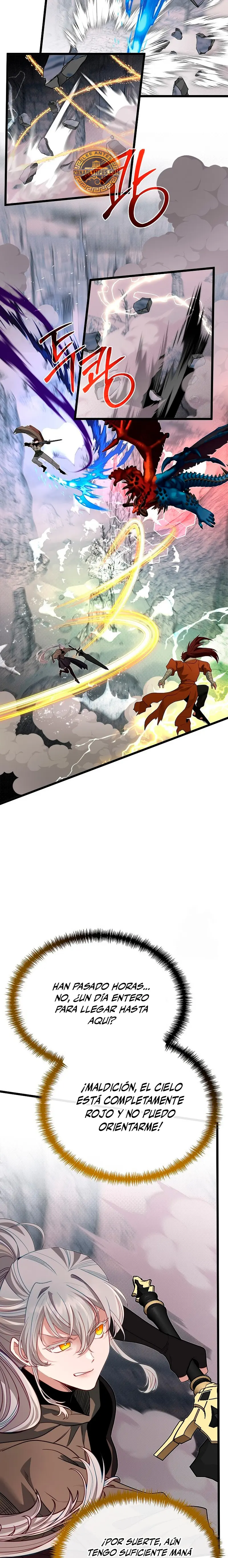 Mi Hermano Pequeño Es El Mejor De La Academia > Capitulo 124 > Page 81