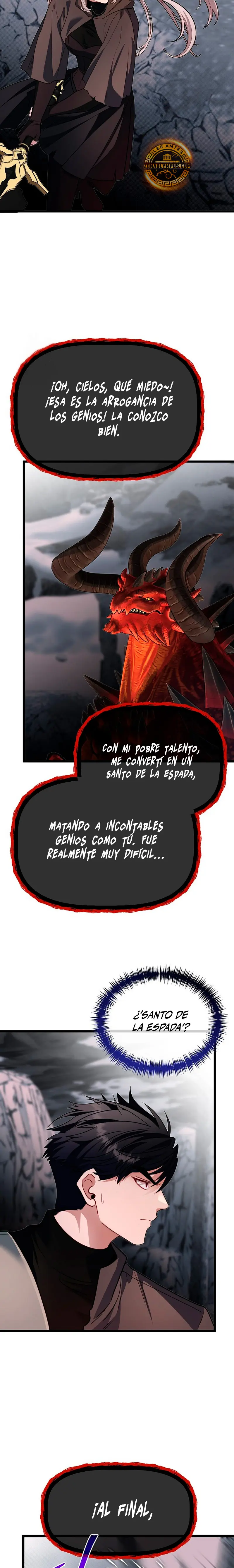 Mi Hermano Pequeño Es El Mejor De La Academia > Capitulo 124 > Page 241