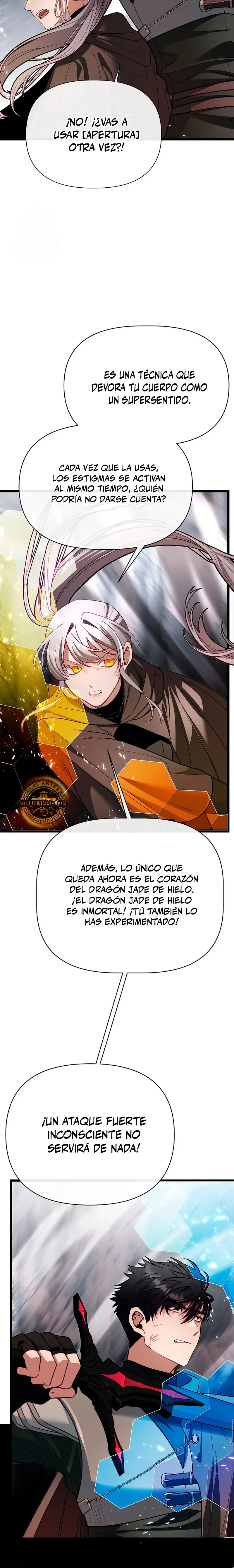 Mi Hermano Pequeño Es El Mejor De La Academia > Capitulo 124 > Page 281