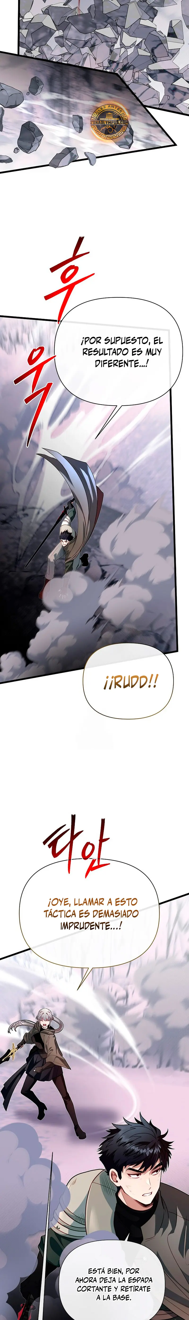 Mi Hermano Pequeño Es El Mejor De La Academia > Capitulo 125 > Page 91