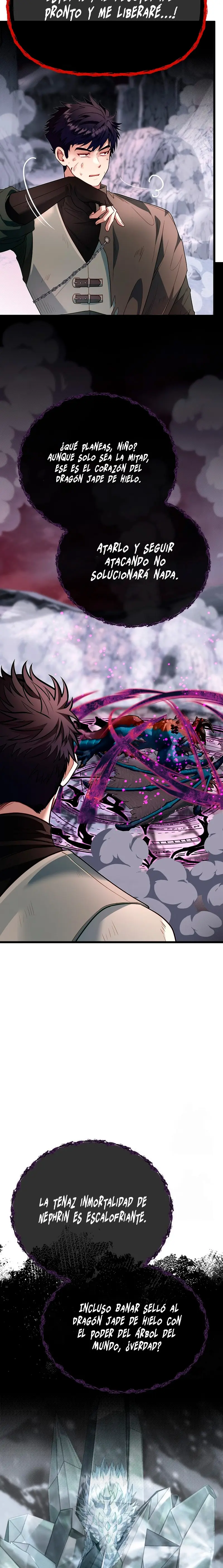 Mi Hermano Pequeño Es El Mejor De La Academia > Capitulo 125 > Page 241