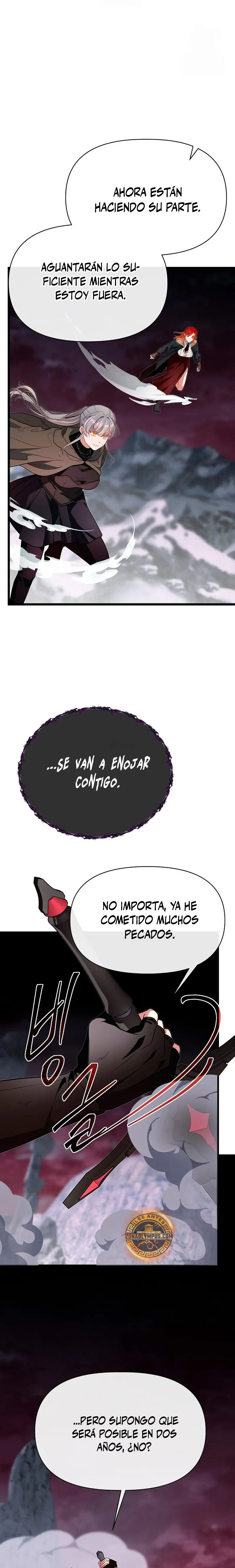 Mi Hermano Pequeño Es El Mejor De La Academia > Capitulo 125 > Page 291