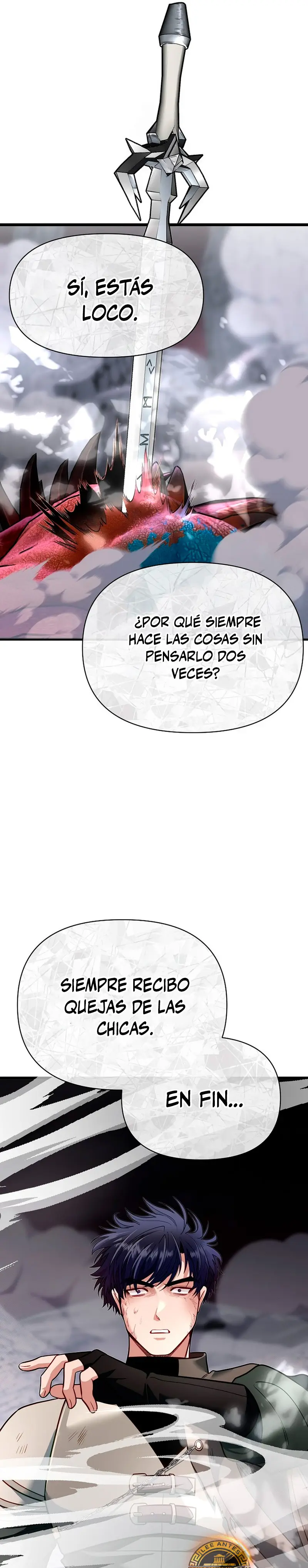 Mi Hermano Pequeño Es El Mejor De La Academia > Capitulo 125 > Page 341