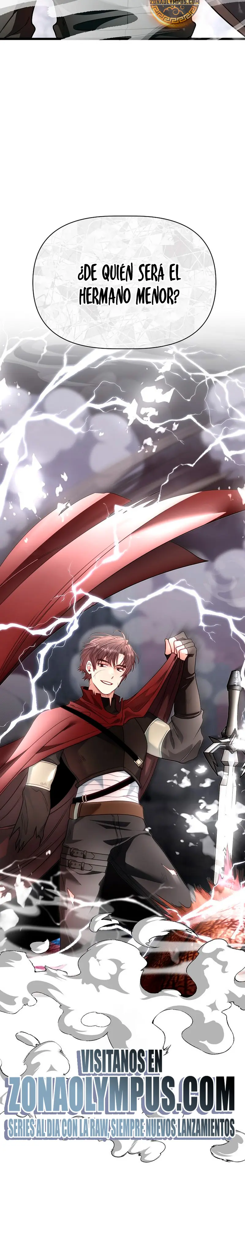 Mi Hermano Pequeño Es El Mejor De La Academia > Capitulo 125 > Page 351