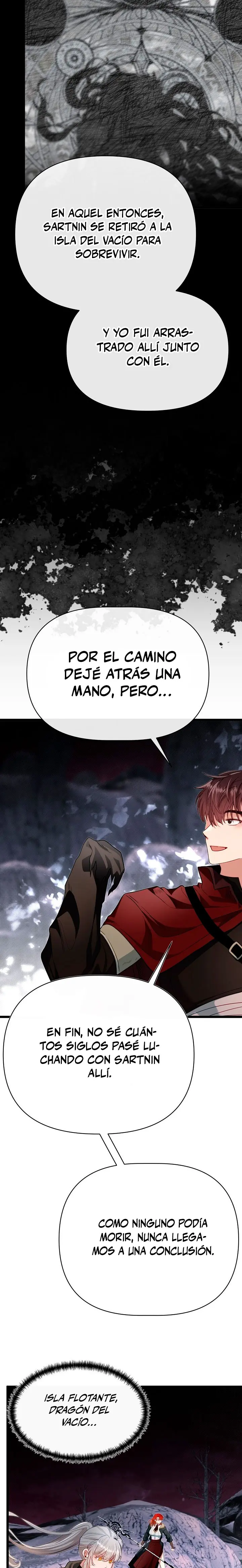 Mi Hermano Pequeño Es El Mejor De La Academia > Capitulo 126 > Page 91