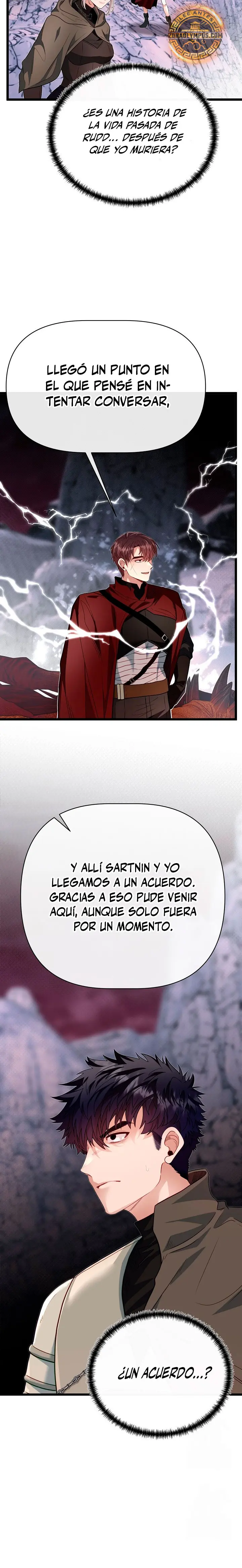 Mi Hermano Pequeño Es El Mejor De La Academia > Capitulo 126 > Page 101