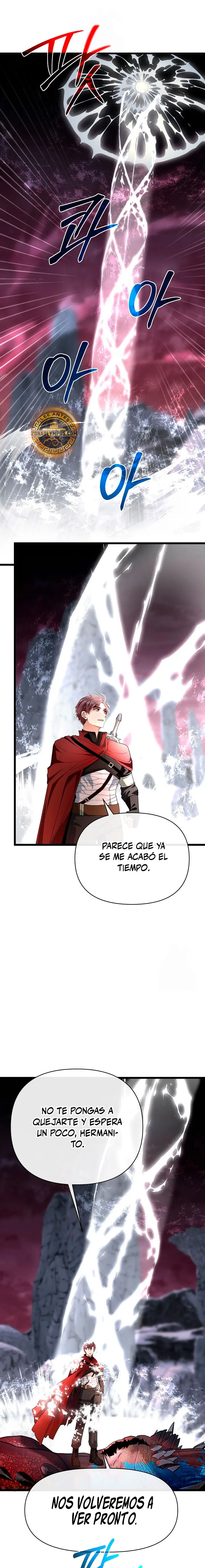 Mi Hermano Pequeño Es El Mejor De La Academia > Capitulo 126 > Page 151