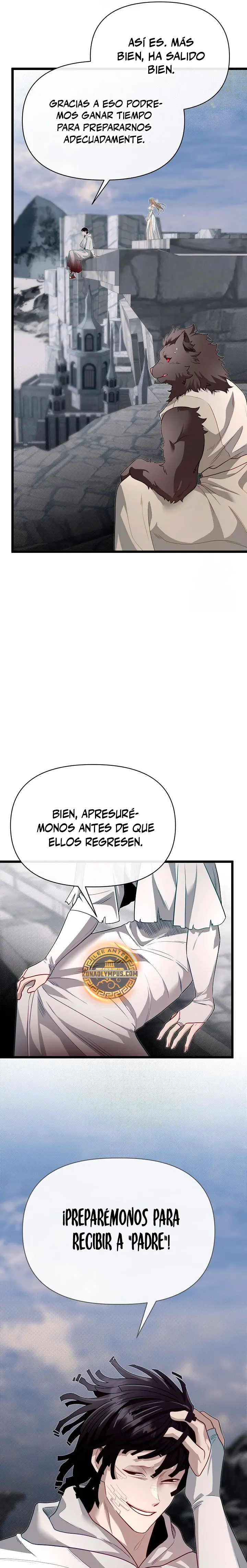 Mi Hermano Pequeño Es El Mejor De La Academia > Capitulo 126 > Page 251