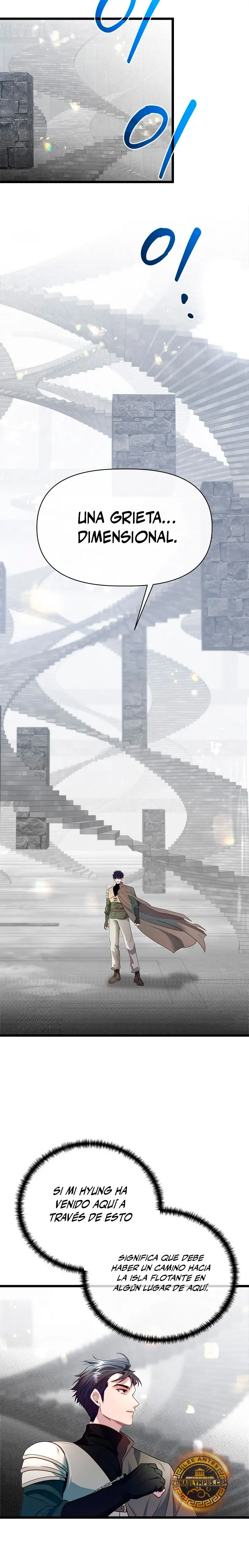 Mi Hermano Pequeño Es El Mejor De La Academia > Capitulo 127 > Page 41