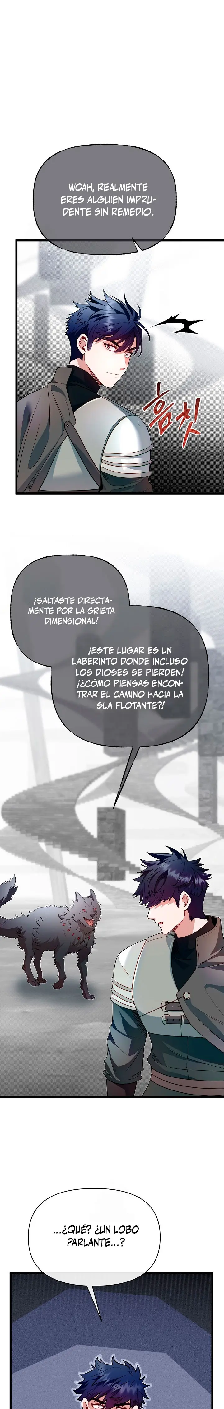 Mi Hermano Pequeño Es El Mejor De La Academia > Capitulo 127 > Page 51