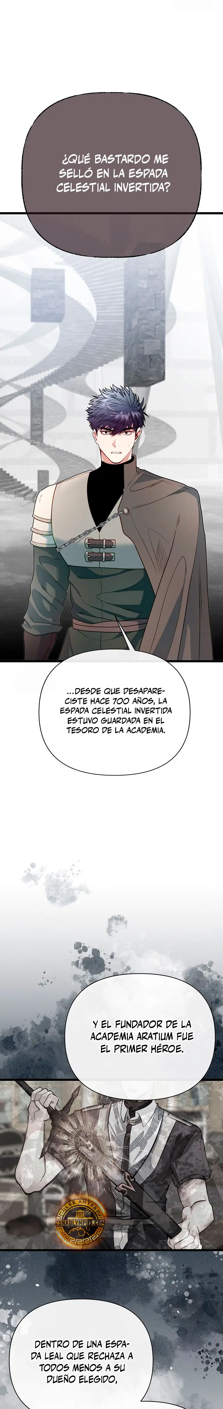 Mi Hermano Pequeño Es El Mejor De La Academia > Capitulo 127 > Page 111