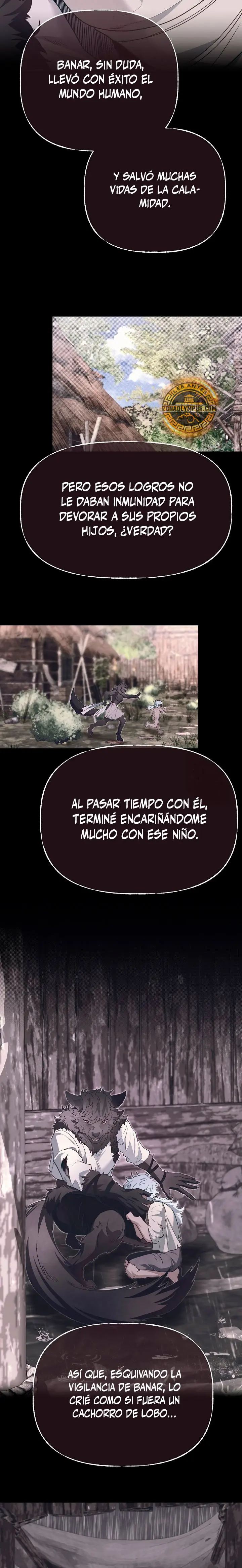 Mi Hermano Pequeño Es El Mejor De La Academia > Capitulo 127 > Page 261