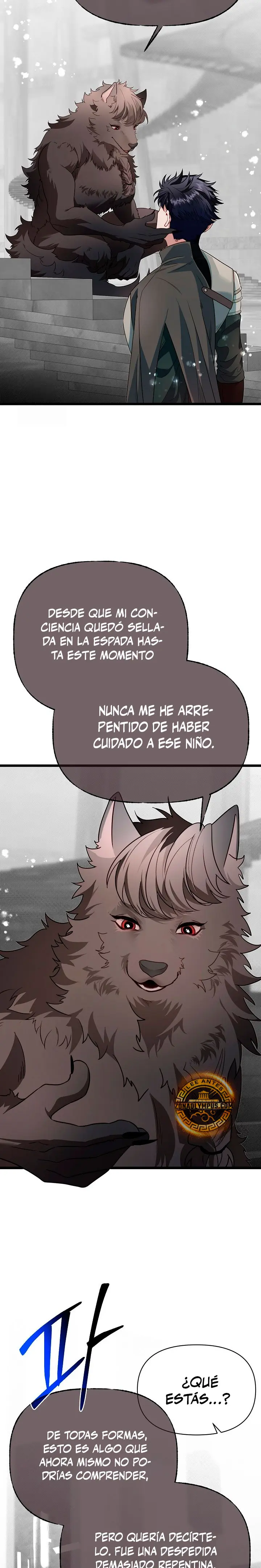 Mi Hermano Pequeño Es El Mejor De La Academia > Capitulo 127 > Page 301