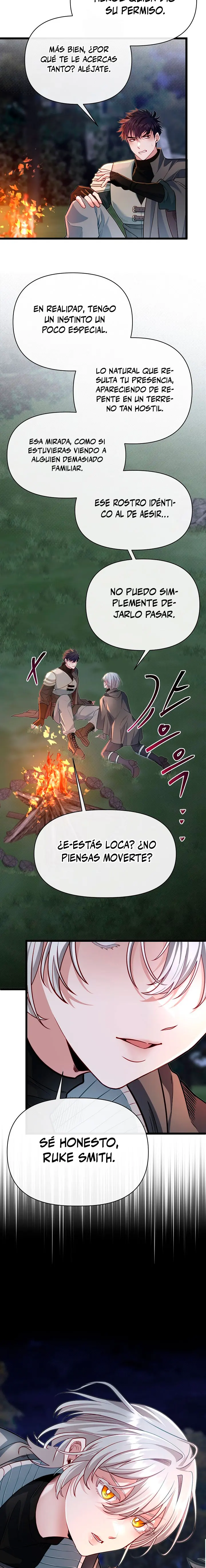 Mi Hermano Pequeño Es El Mejor De La Academia > Capitulo 128 > Page 161