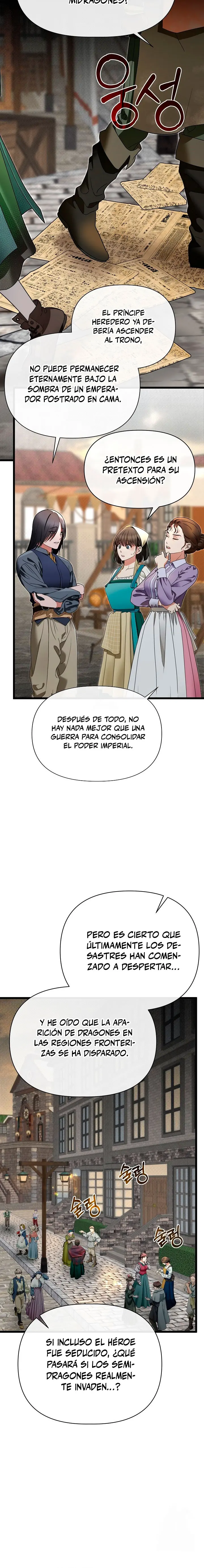 Mi Hermano Pequeño Es El Mejor De La Academia > Capitulo 129 > Page 61