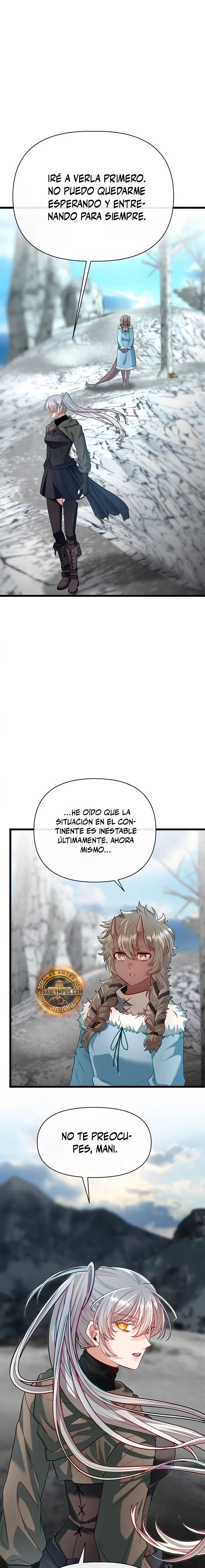 Mi Hermano Pequeño Es El Mejor De La Academia > Capitulo 129 > Page 91