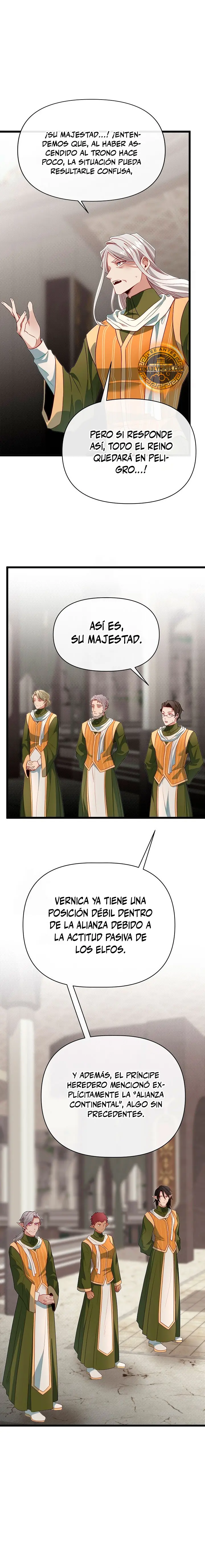 Mi Hermano Pequeño Es El Mejor De La Academia > Capitulo 129 > Page 121