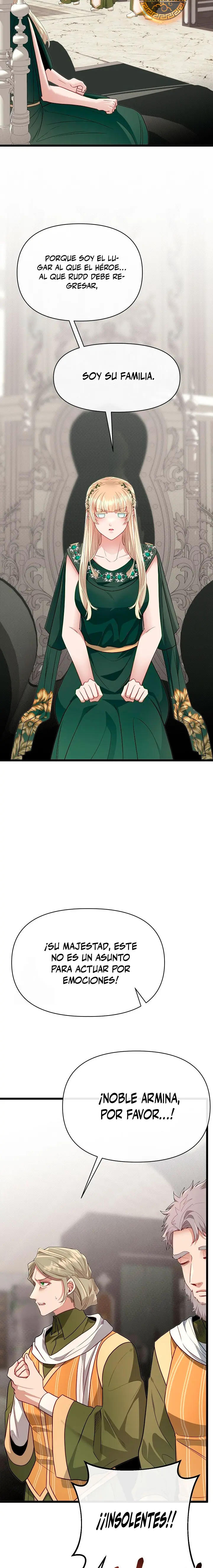 Mi Hermano Pequeño Es El Mejor De La Academia > Capitulo 129 > Page 141