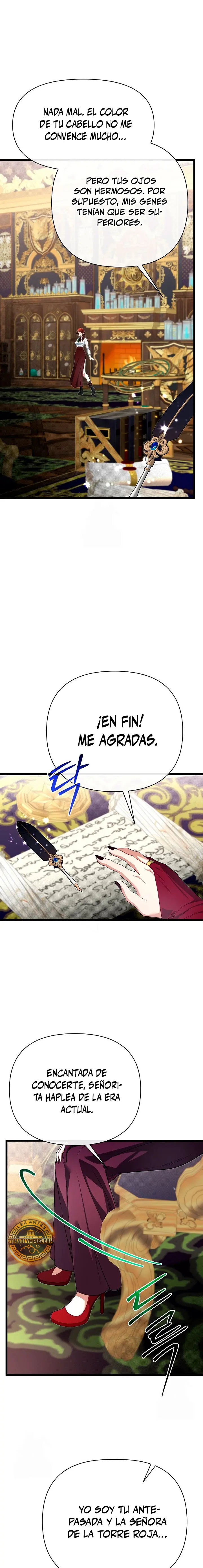 Mi Hermano Pequeño Es El Mejor De La Academia > Capitulo 129 > Page 271