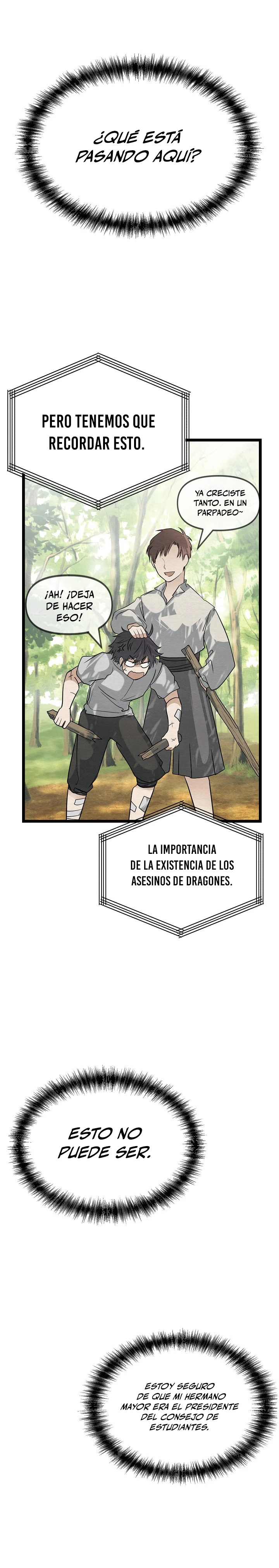 Mi Hermano Pequeño Es El Mejor De La Academia > Capitulo 1 > Page 421