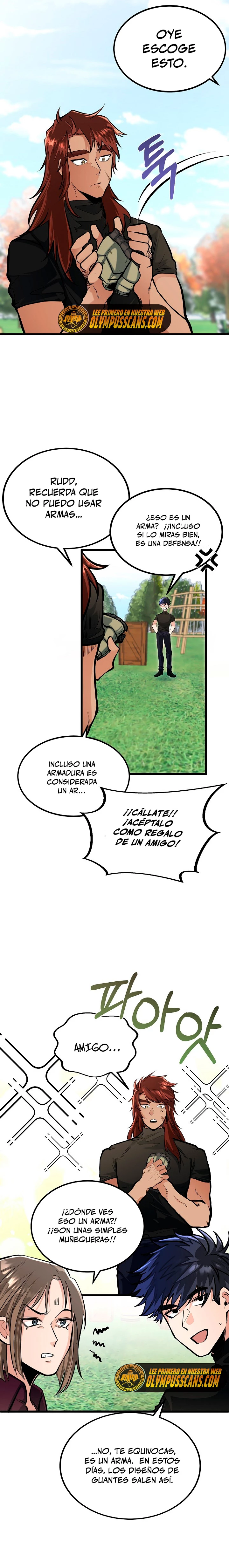 Mi Hermano Pequeño Es El Mejor De La Academia > Capitulo 4 > Page 31