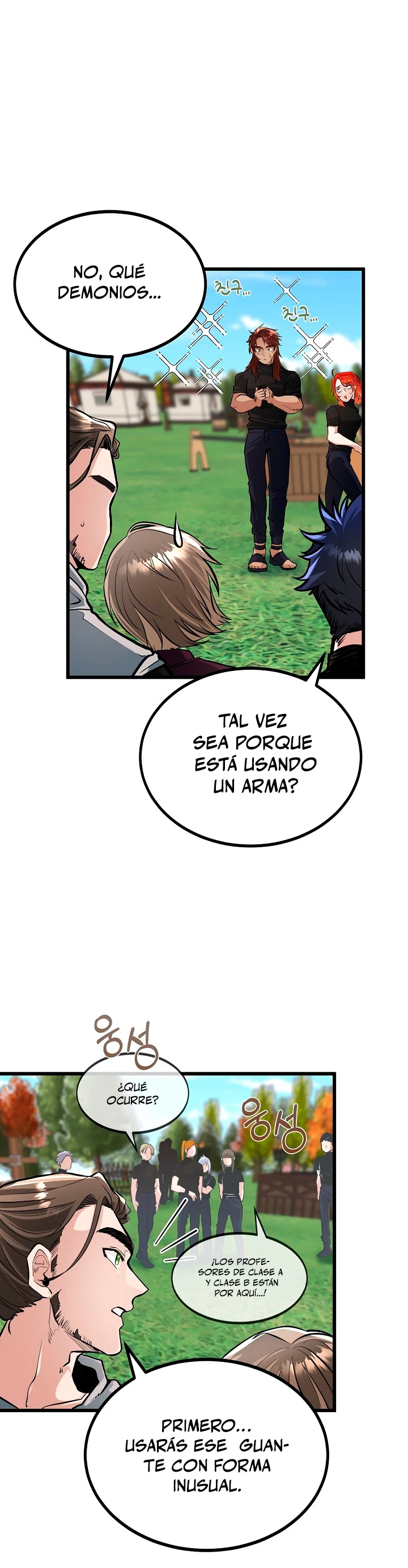 Mi Hermano Pequeño Es El Mejor De La Academia > Capitulo 4 > Page 41