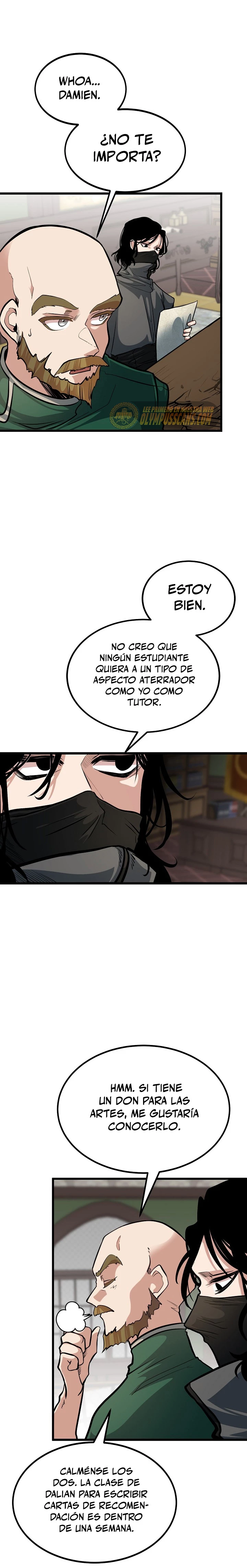 Mi Hermano Pequeño Es El Mejor De La Academia > Capitulo 5 > Page 241