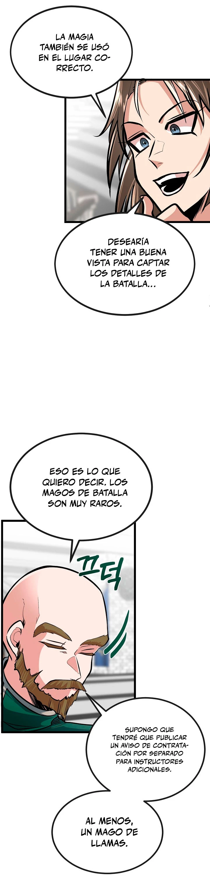 Mi Hermano Pequeño Es El Mejor De La Academia > Capitulo 7 > Page 281