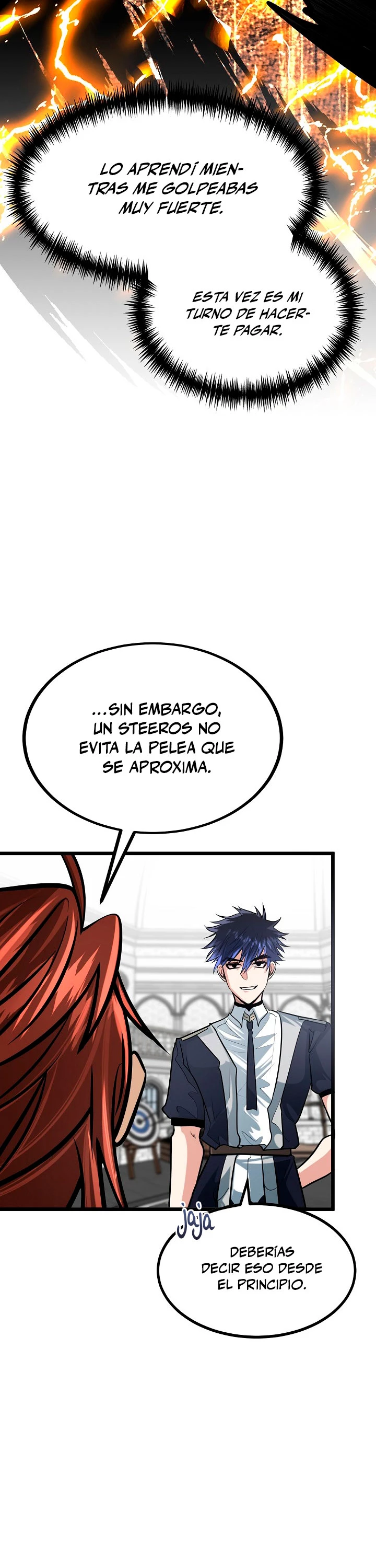 Mi Hermano Pequeño Es El Mejor De La Academia > Capitulo 7 > Page 421