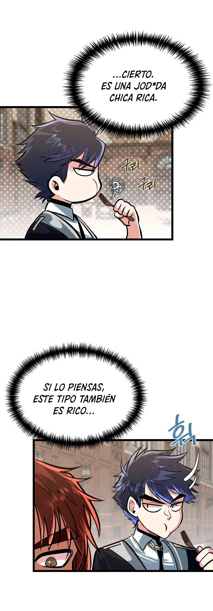 Mi Hermano Pequeño Es El Mejor De La Academia > Capitulo 9 > Page 251