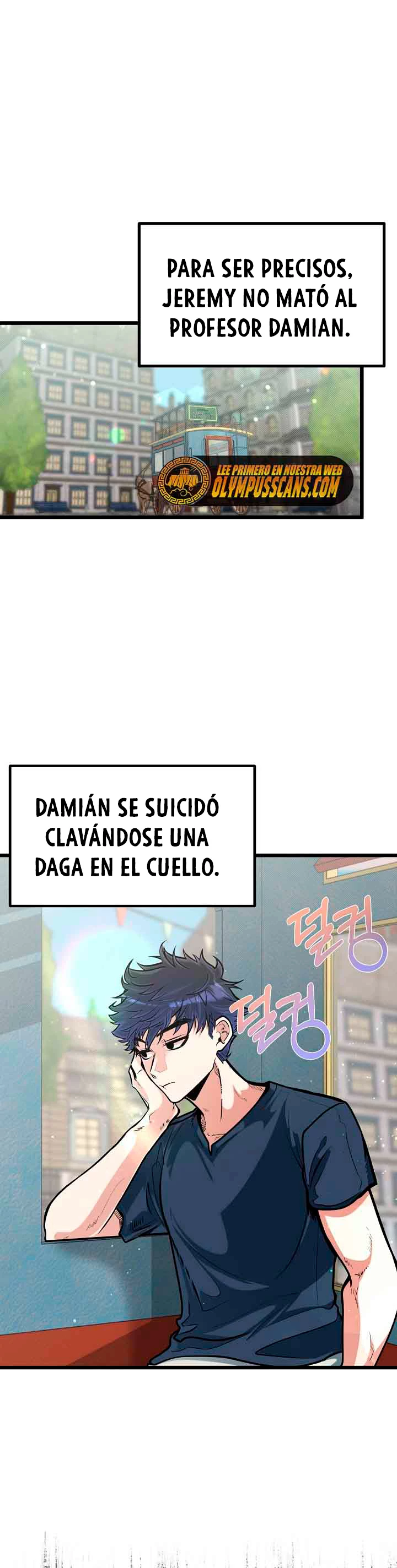 Mi Hermano Pequeño Es El Mejor De La Academia > Capitulo 16 > Page 11